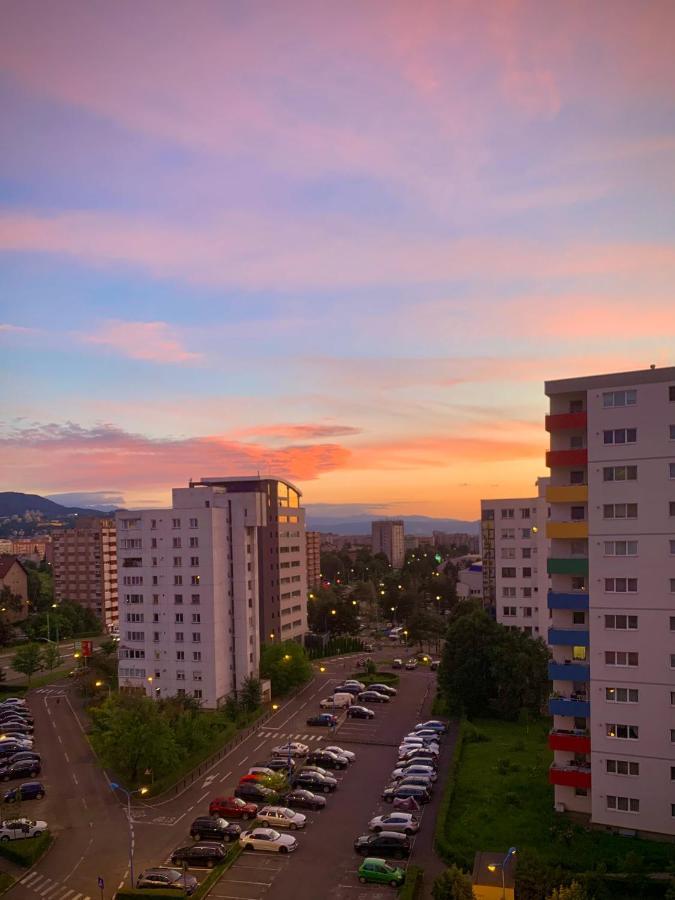 Blue Mountain Residence Brassó Kültér fotó
