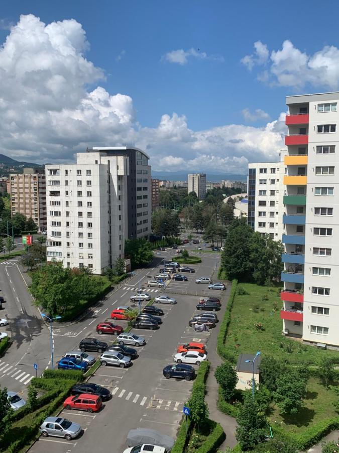 Blue Mountain Residence Brassó Kültér fotó
