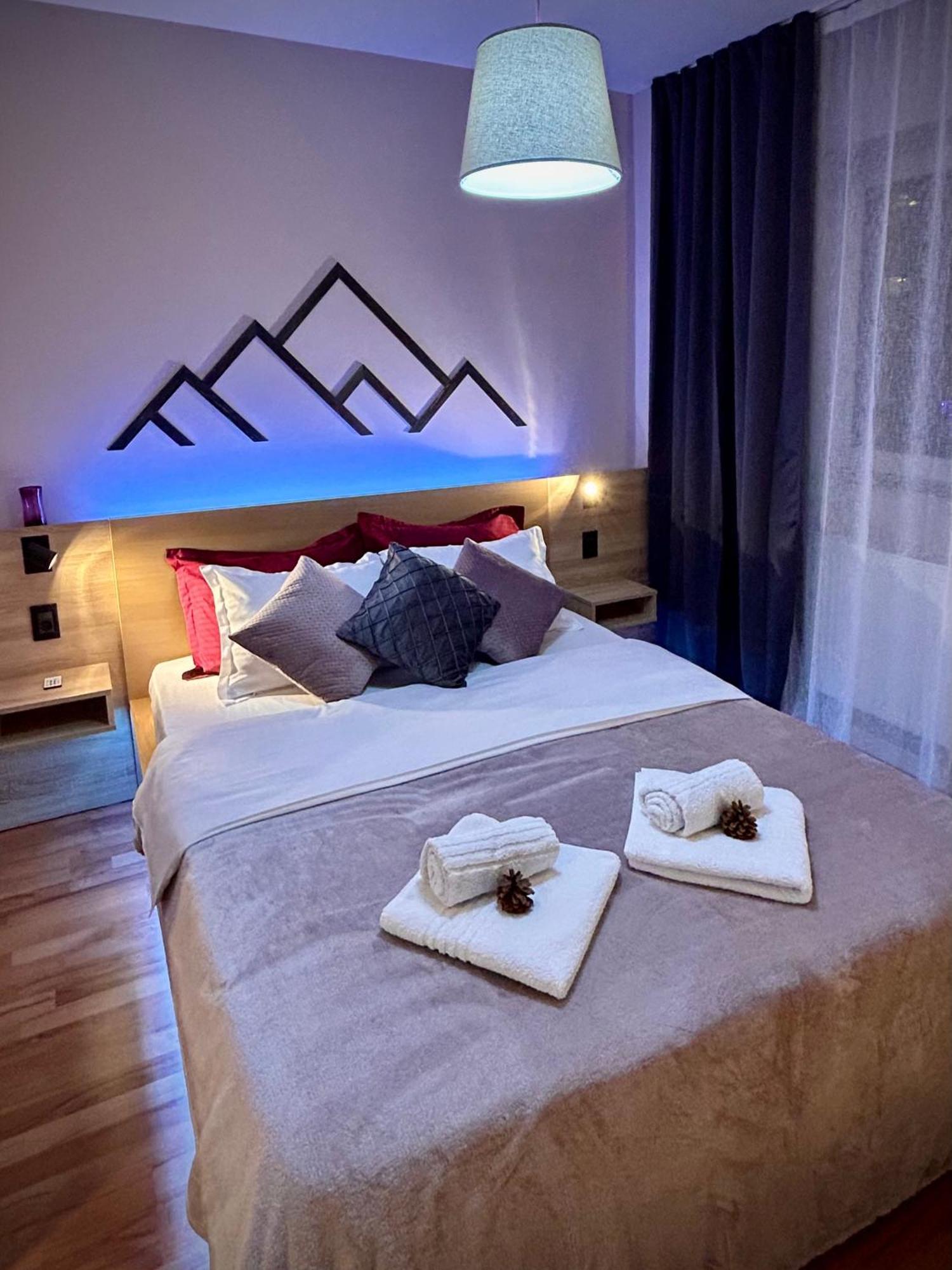 Blue Mountain Residence Brassó Kültér fotó